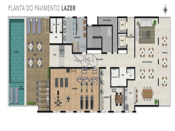 Imagem Apartamento com 1 Quarto à Venda, 22 m² em Ondina - Salvador Imagem Apartamento com 1 Quarto à Venda, 22 m² em Ondina - Salvador