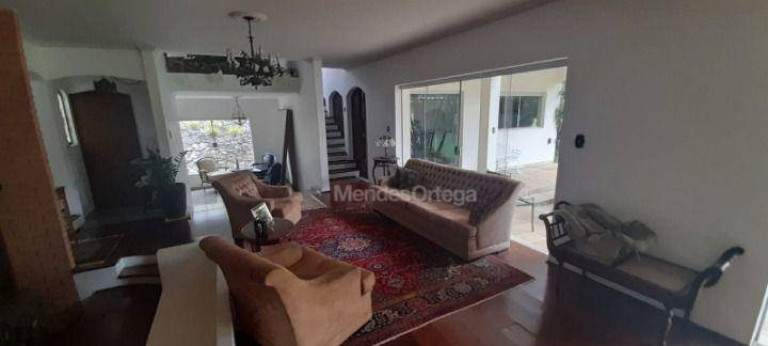 Casa com 5 Quartos à Venda ou Locação, 700 m² em Jardim América - Sorocaba