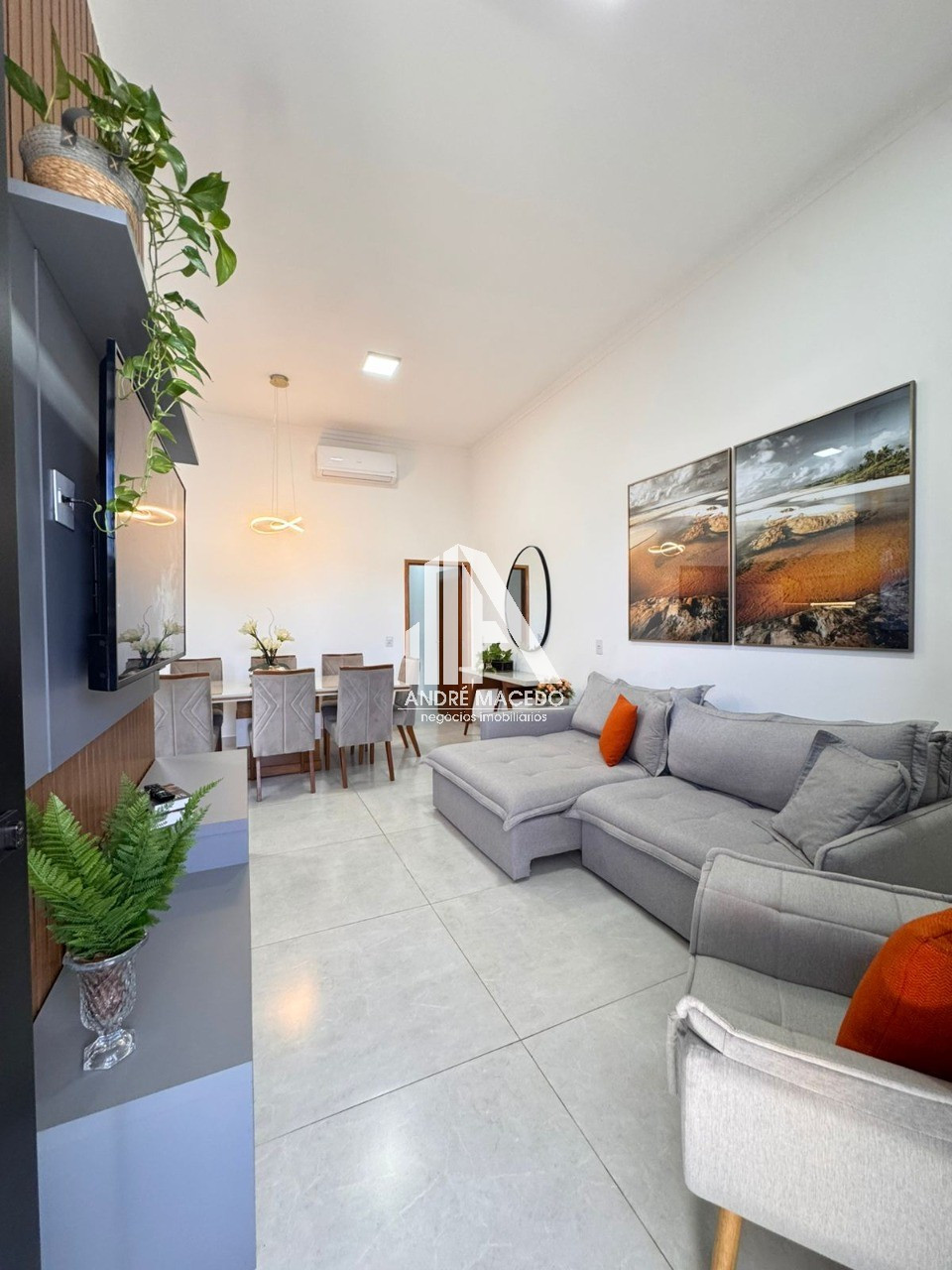 Imagem Casa com 3 Quartos à Venda, 100 m² em Parque Residencial Cambuí - Mogi Guaçu