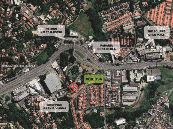 Imagem Imóvel Comercial à Venda, em Jardim Lambreta - Cotia Imagem Imóvel Comercial à Venda, em Jardim Lambreta - Cotia
