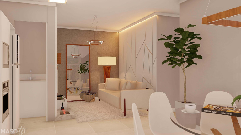 Apartamento com 3 Quartos à Venda, 9.785 m² em Piratini - Gramado