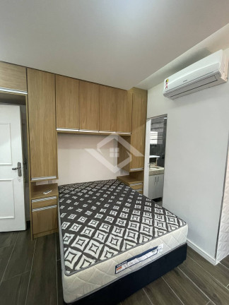 Imagem Apartamento com 1 Quarto à Venda, 21 m² em Copacabana - Rio De Janeiro