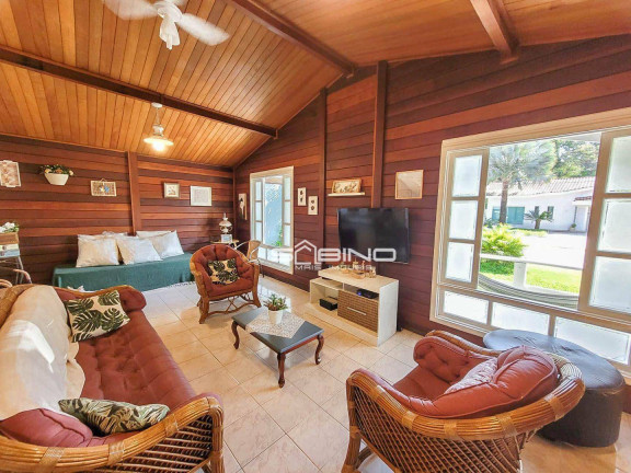 Imagem Casa com 3 Quartos à Venda, 140 m² em Riviera De São Lourenço - Bertioga