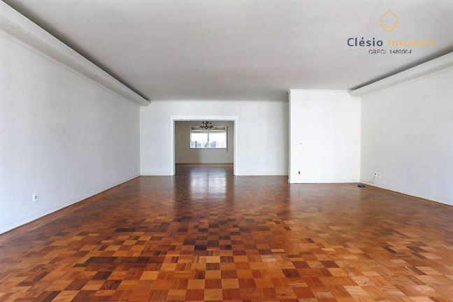 Imagem Apartamento com 3 Quartos à Venda, 393 m² em República - São Paulo
