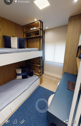 Imagem Imóvel com 3 Quartos à Venda, 92 m² em Campestre - Santo André Imagem Imóvel com 3 Quartos à Venda, 92 m² em Campestre - Santo André