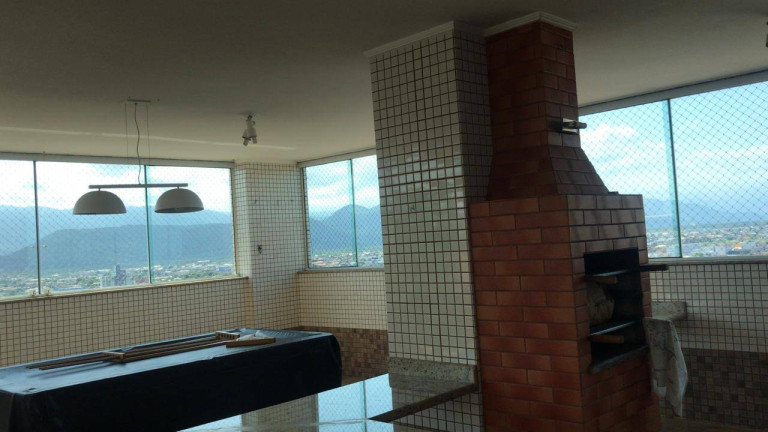 Imagem Apartamento com 4 Quartos à Venda,  em Vila Caiçara - Praia Grande