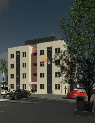 Imagem Apartamento com 2 Quartos à Venda, 52 m²