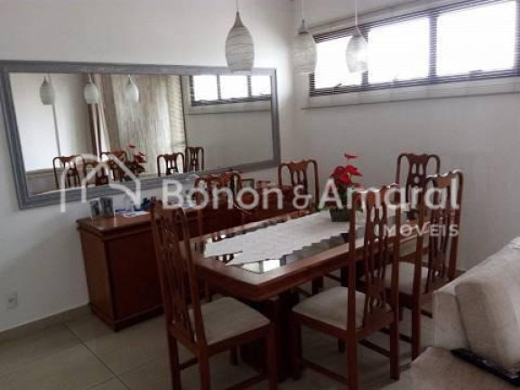 Apartamento com 3 Quartos à Venda, 110 m² em Cambuí - Campinas