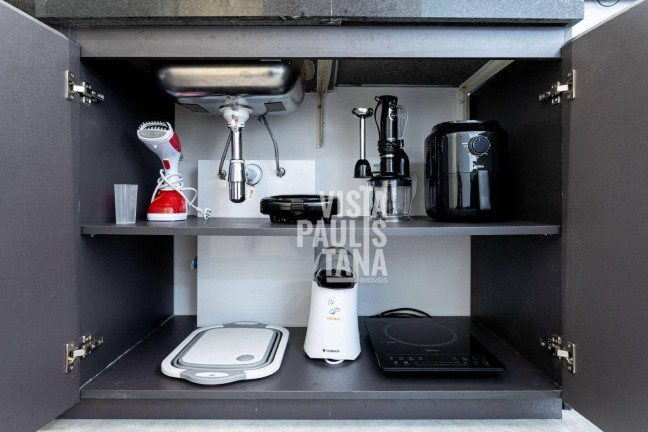 Imagem Apartamento com 1 Quarto à Venda, 20 m² em Moema - São Paulo Imagem Apartamento com 1 Quarto à Venda, 20 m² em Moema - São Paulo