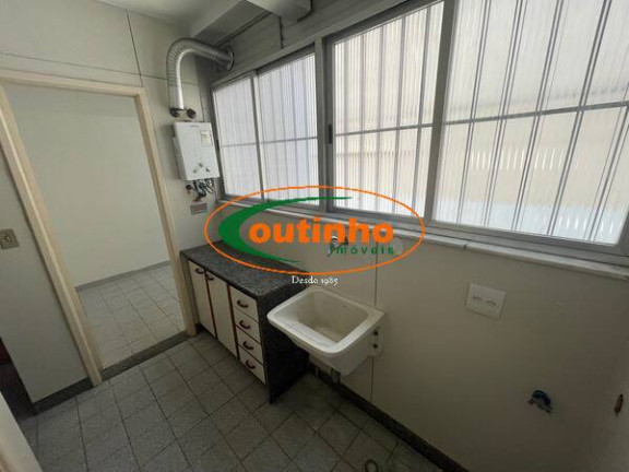 Imagem Apartamento com 3 Quartos à Venda, 80 m² em Maracanã - Rio De Janeiro