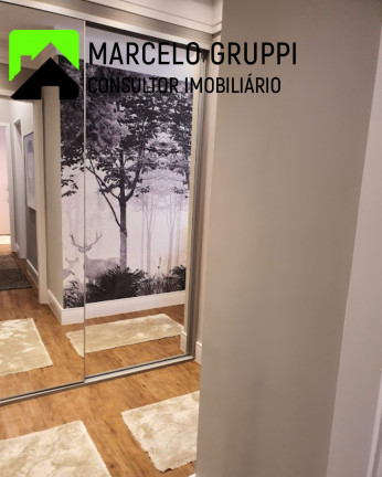 Imagem Apartamento com 3 Quartos à Venda, 155 m² em Vila Castelo Branco - Indaiatuba