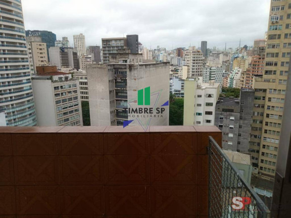Imagem Apartamento com 2 Quartos à Venda, 110 m² em República - São Paulo