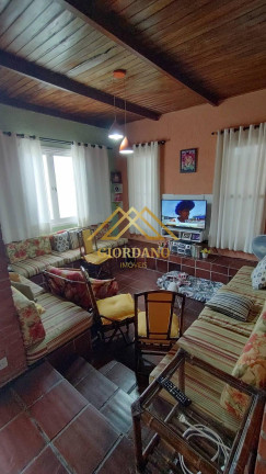 Imagem Casa com 3 Quartos à Venda, 130 m² em Nova Itanhaém - Itanhaém