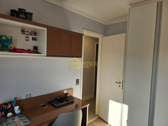 Imagem Apartamento com 3 Quartos à Venda, 115 m² em Vila Valparaíso - Santo André Imagem Apartamento com 3 Quartos à Venda, 115 m² em Vila Valparaíso - Santo André