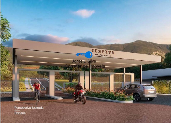 Imagem Terreno em Condomínio à Venda, 300 m² em Centro - Santana De Parnaíba Imagem Terreno em Condomínio à Venda, 300 m² em Centro - Santana De Parnaíba
