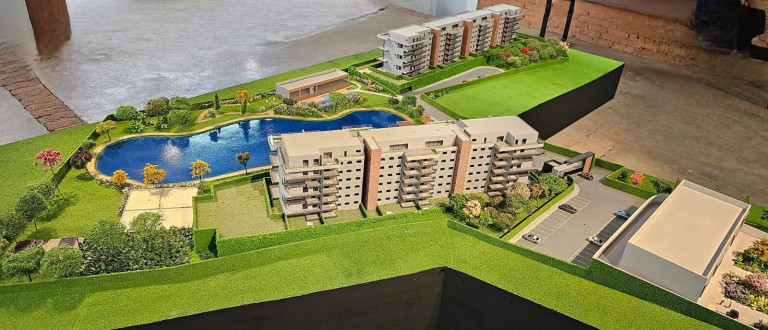 Imagem Apartamento com 3 Quartos à Venda, 91 m² em Itapetinga - Atibaia