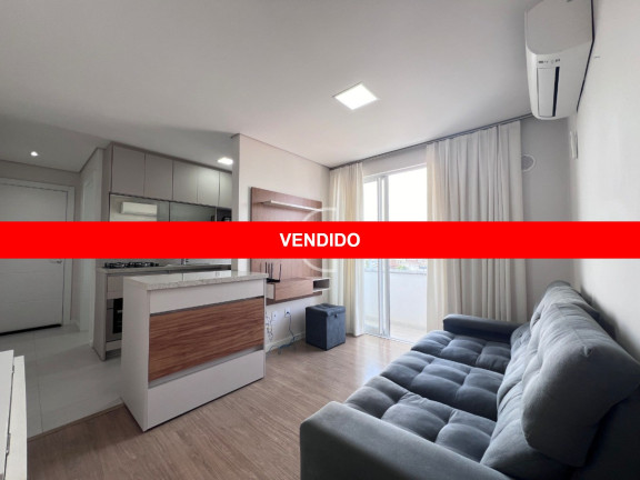 Apartamento com 2 Quartos à Venda, 66 m² em Saguaçu - Joinville