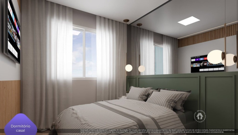 Imagem Apartamento com 1 Quarto à Venda, 28 m² em Vila Das Belezas - São Paulo
