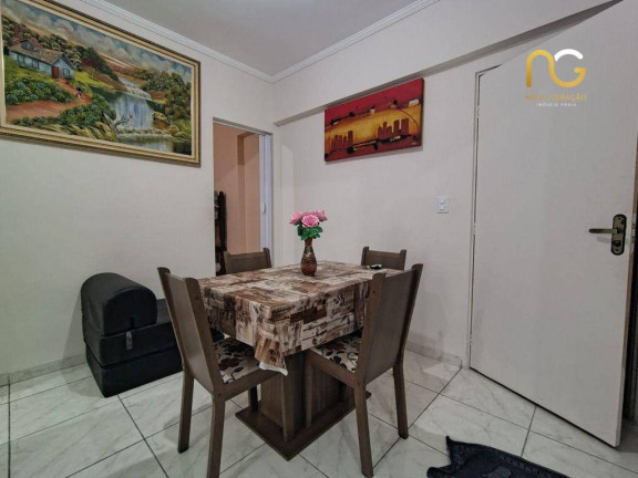 Imagem Apartamento com 1 Quarto à Venda, 40 m² em Mirim - Praia Grande Imagem Apartamento com 1 Quarto à Venda, 40 m² em Mirim - Praia Grande