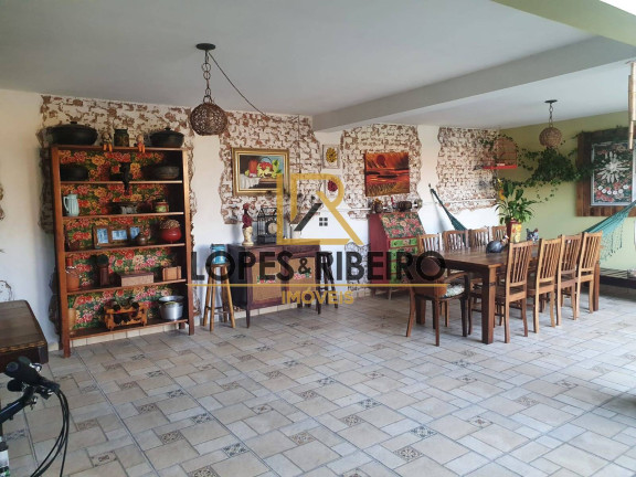 Imagem Casa com 3 Quartos à Venda, 270 m² em Jardim Paraíso - Botucatu