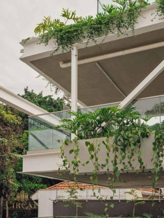 Imagem Edifício Residencial para Alugar, 2.590 m² em Vila Nova Conceição - São Paulo