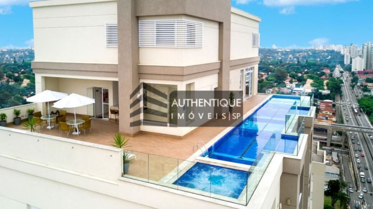 Imagem Apartamento com 1 Quarto à Venda, 59 m² em Campo Belo - São Paulo Imagem Apartamento com 1 Quarto à Venda, 59 m² em Campo Belo - São Paulo