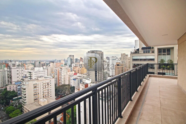 Imagem Apartamento com 3 Quartos à Venda, 226 m² em Jardim Paulista - São Paulo