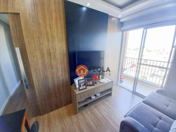 Imagem Apartamento com 2 Quartos à Venda, 56 m² em Vila Louricilda - Americana Imagem Apartamento com 2 Quartos à Venda, 56 m² em Vila Louricilda - Americana