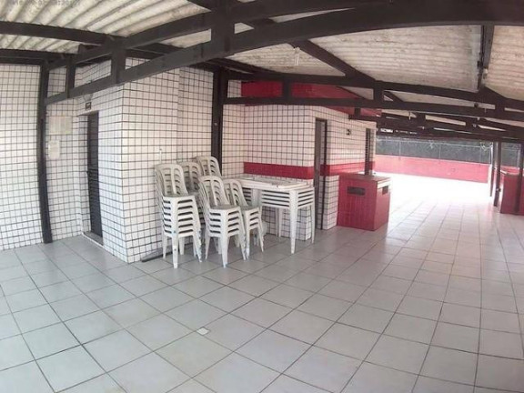Imagem Apartamento com 1 Quarto à Venda, 52 m² em Itararé - São Vicente Imagem Apartamento com 1 Quarto à Venda, 52 m² em Itararé - São Vicente