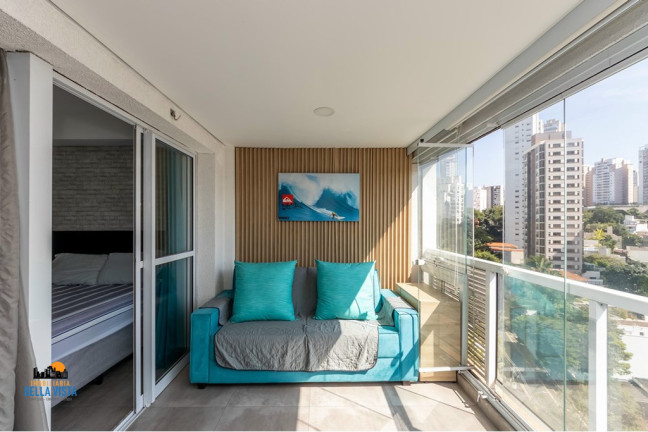Imagem Apartamento com 1 Quarto à Venda, em Vila Mariana - São Paulo Imagem Apartamento com 1 Quarto à Venda, em Vila Mariana - São Paulo