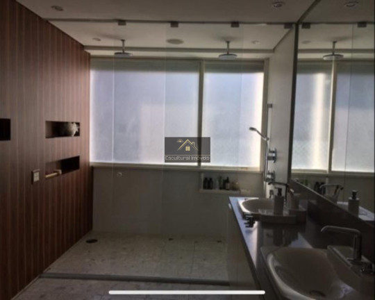 Imagem Apartamento com 4 Quartos à Venda, 425 m² em Vila Boim - São Paulo