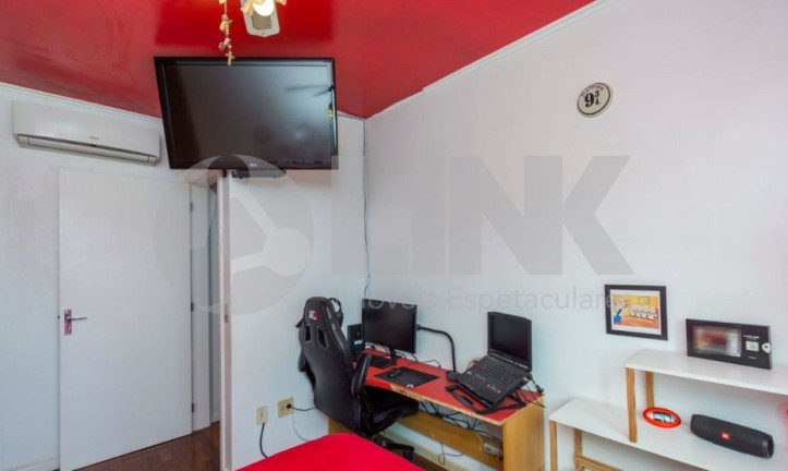 Imagem Apartamento com 3 Quartos à Venda, 108 m² em Jardim Itu - Porto Alegre