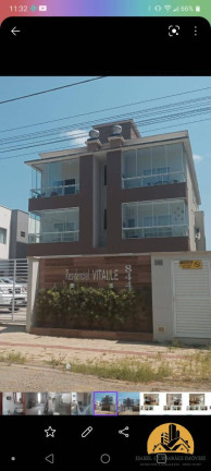 Apartamento com 2 Quartos à Venda, 72 m² em Itacolomi - Balneário Piçarras