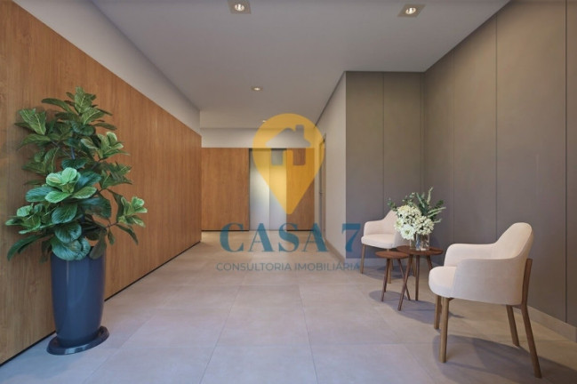 Imagem Apartamento com 2 Quartos à Venda, 59 m² em Serra - Belo Horizonte