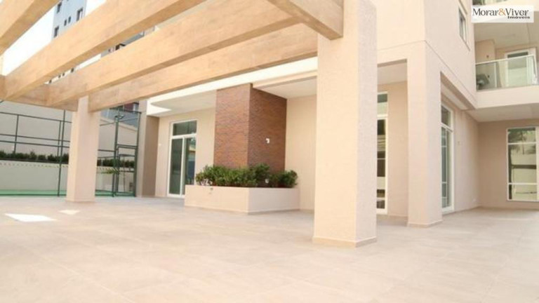 Imagem Apartamento com 2 Quartos à Venda, 77 m² em Centro - Curitiba