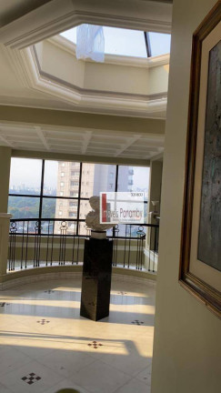 Imagem Cobertura com 4 Quartos à Venda, 618 m² em Moema - São Paulo