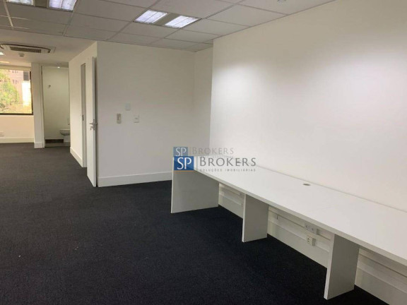Imagem Sala Comercial para Alugar, 162 m² em Itaim Bibi - São Paulo Imagem Sala Comercial para Alugar, 162 m² em Itaim Bibi - São Paulo