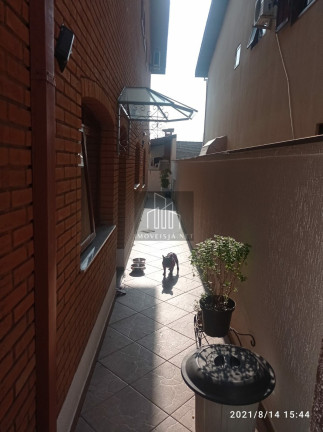 Imagem Casa com 4 Quartos à Venda, 380 m² em Alphaville - Santana De Parnaíba