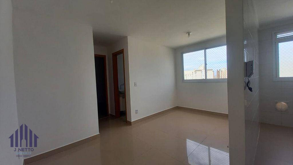 Apartamento com 2 Quartos para Alugar, 44 m² em Jardim íris - São Paulo
