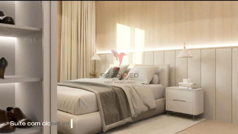 Imagem Apartamento com 3 Quartos à Venda, 100 m² em Itacolomi - Balneário Piçarras