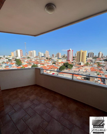 Imagem Apartamento com 3 Quartos à Venda, 130 m² em Centro - Sorocaba