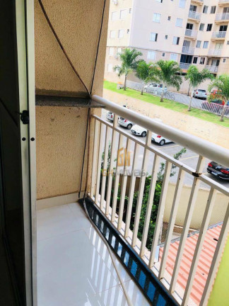 Imagem Apartamento com 3 Quartos à Venda, 72 m² em Setor Goiânia 2 - Goiânia