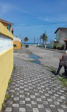 Sobrado com 3 Quartos à Venda, 98 m² em Parque Marinho - Mongaguá