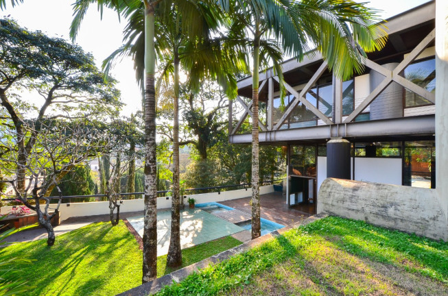 Imagem Casa com 4 Quartos à Venda, 1.245 m² em Fazenda Morumbi - São Paulo Imagem Casa com 4 Quartos à Venda, 1.245 m² em Fazenda Morumbi - São Paulo
