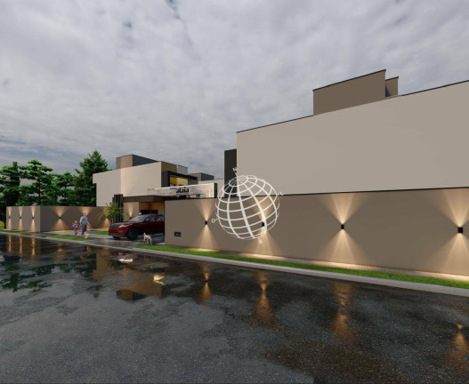 Imagem Casa com 4 Quartos à Venda, 173 m² em Vila Giglio - Atibaia