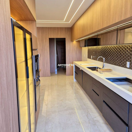 Apartamento com 3 Quartos à Venda, 161 m² em Vila Santos Dumont - Franca