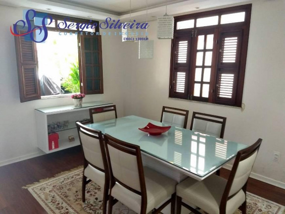 Imagem Casa com 3 Quartos à Venda, 145 m² em José De Alencar - Fortaleza