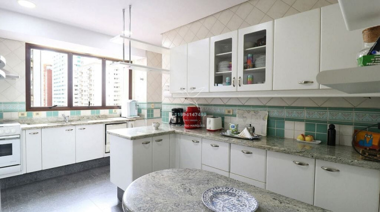 Imagem Apartamento com 3 Quartos à Venda, 165 m² em Itaim Bibi - São Paulo