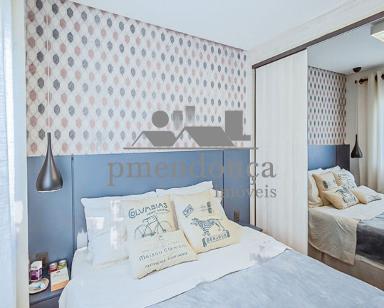 Imagem Apartamento com 1 Quarto à Venda, 82 m² em Várzea Da Barra Funda - São Paulo