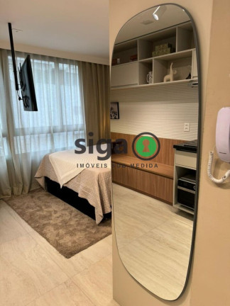 Imagem Apartamento com 1 Quarto para Alugar, 26 m² em Pinheiros - São Paulo Imagem Apartamento com 1 Quarto para Alugar, 26 m² em Pinheiros - São Paulo